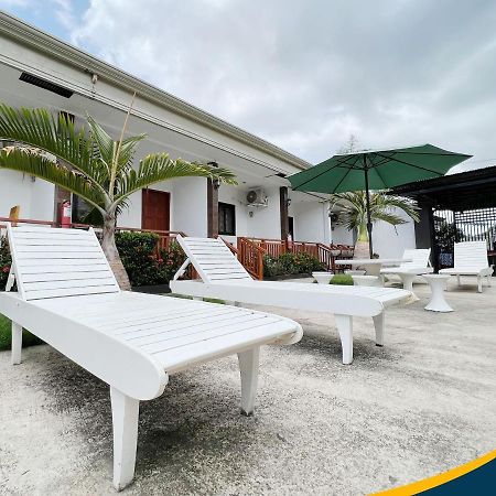 Casi Verde Guest House Panglao Dış mekan fotoğraf