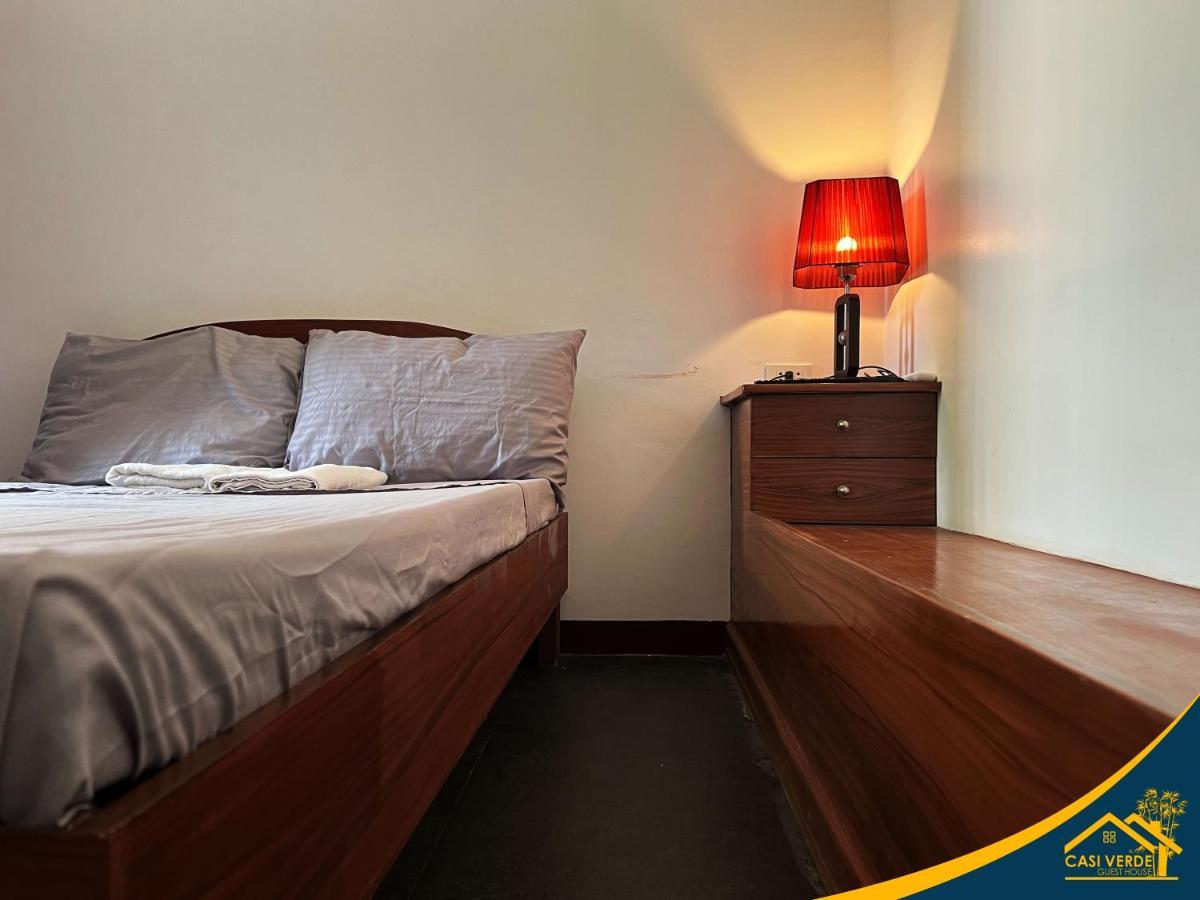 Casi Verde Guest House Panglao Dış mekan fotoğraf