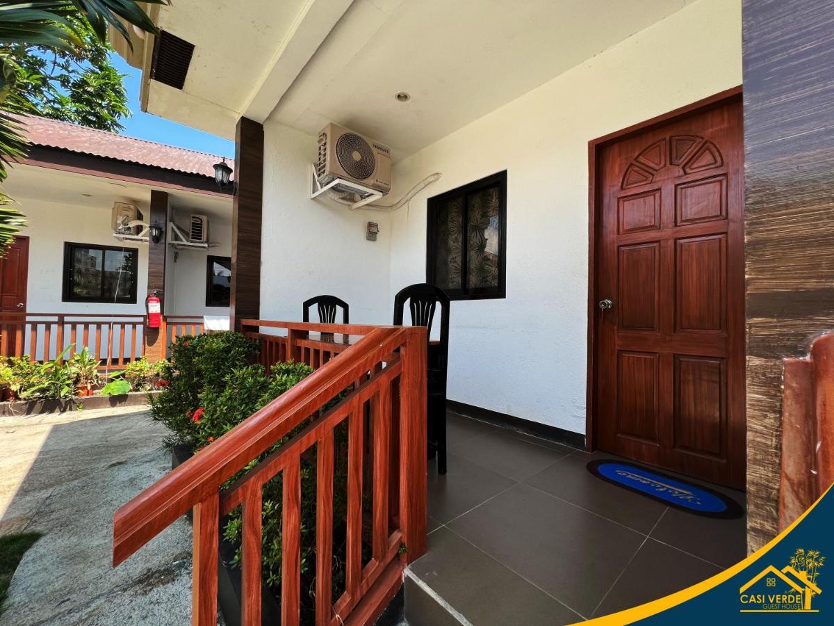 Casi Verde Guest House Panglao Dış mekan fotoğraf