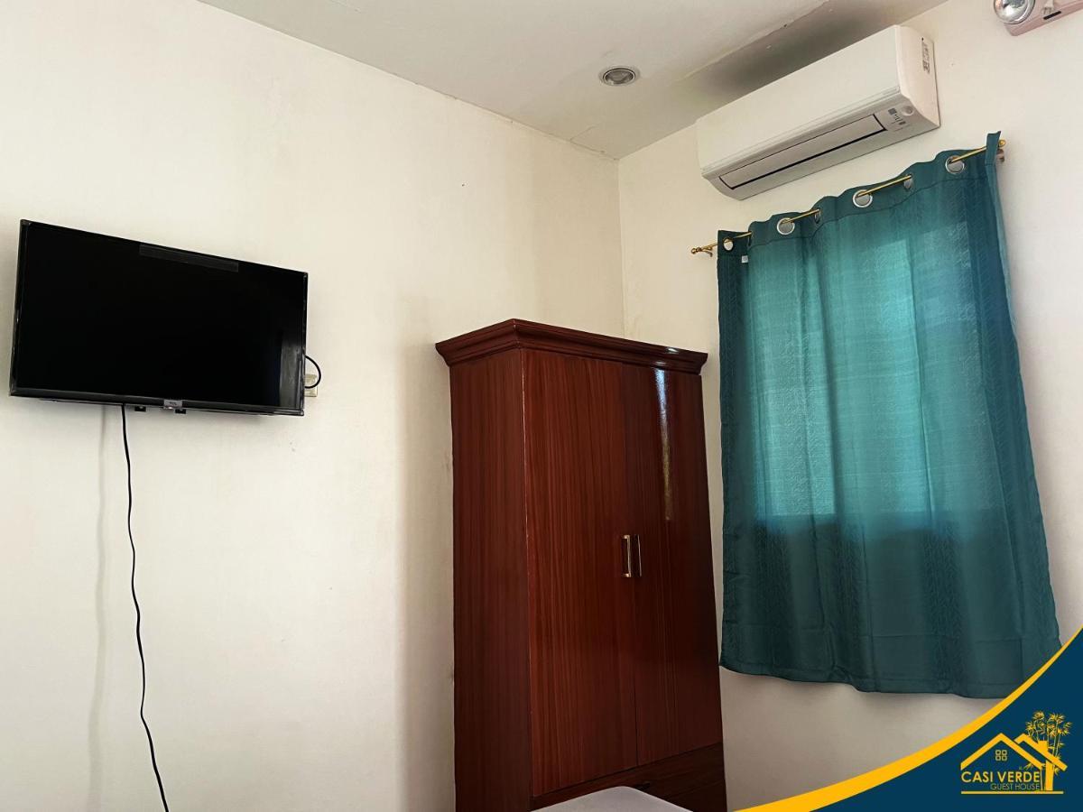 Casi Verde Guest House Panglao Dış mekan fotoğraf