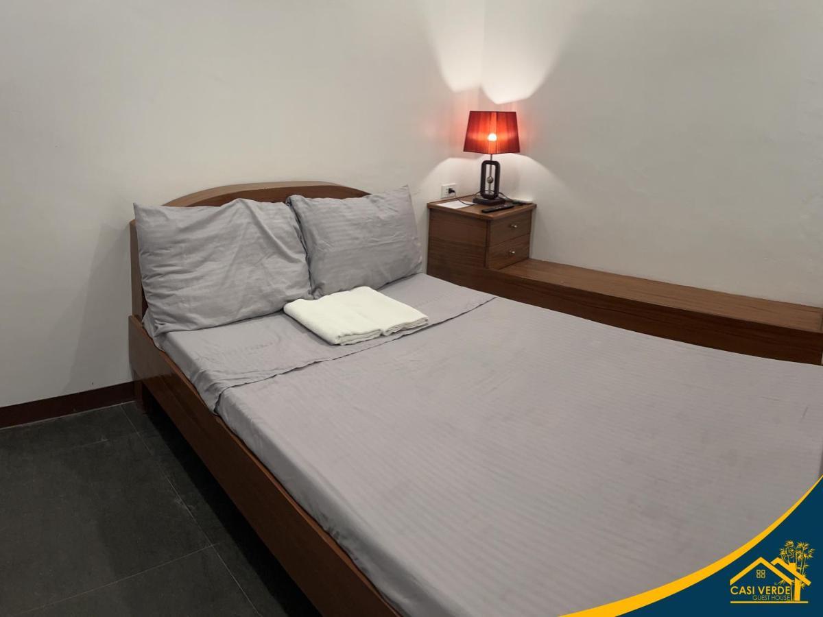 Casi Verde Guest House Panglao Dış mekan fotoğraf