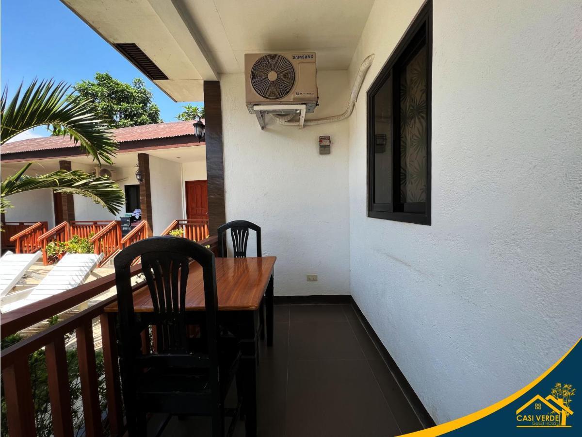 Casi Verde Guest House Panglao Dış mekan fotoğraf