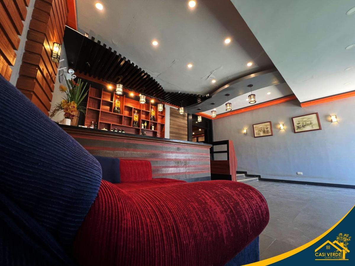 Casi Verde Guest House Panglao Dış mekan fotoğraf