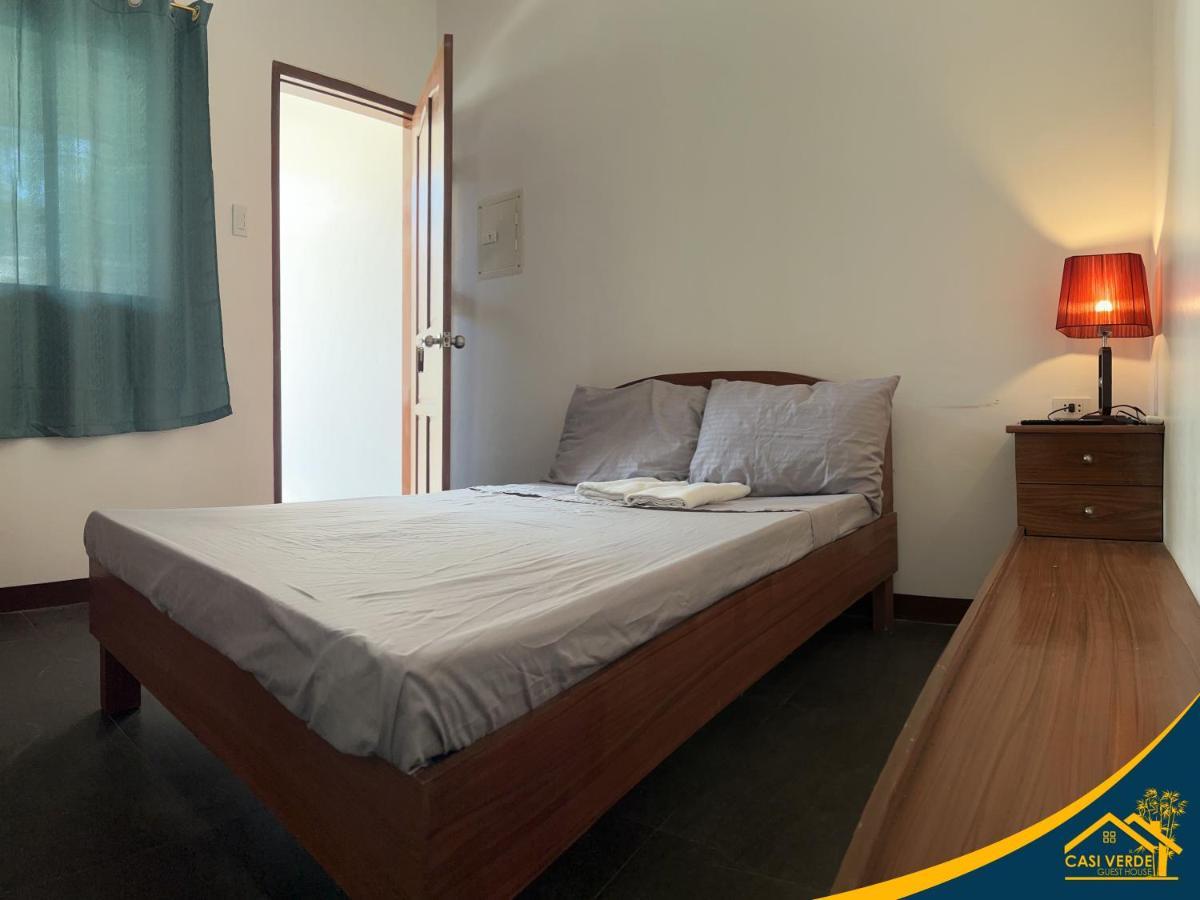 Casi Verde Guest House Panglao Dış mekan fotoğraf