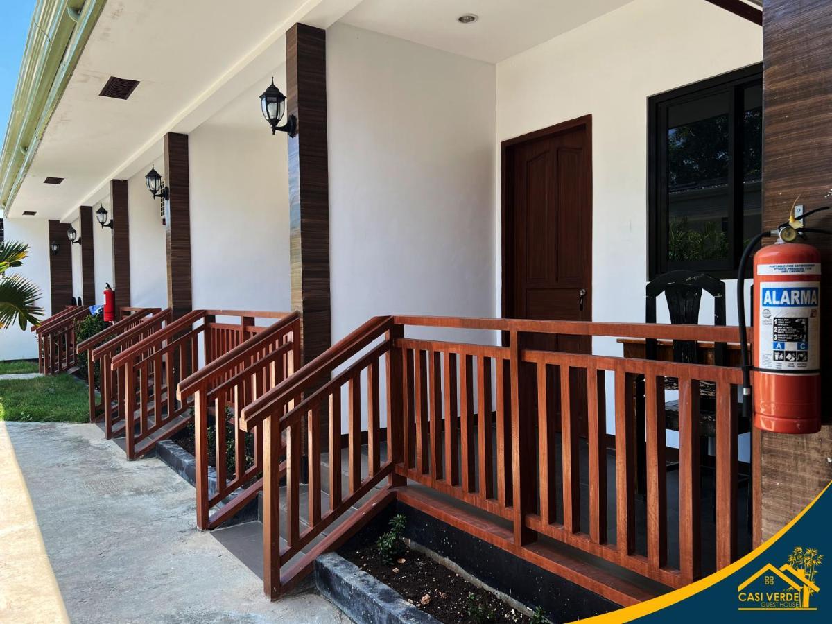 Casi Verde Guest House Panglao Dış mekan fotoğraf