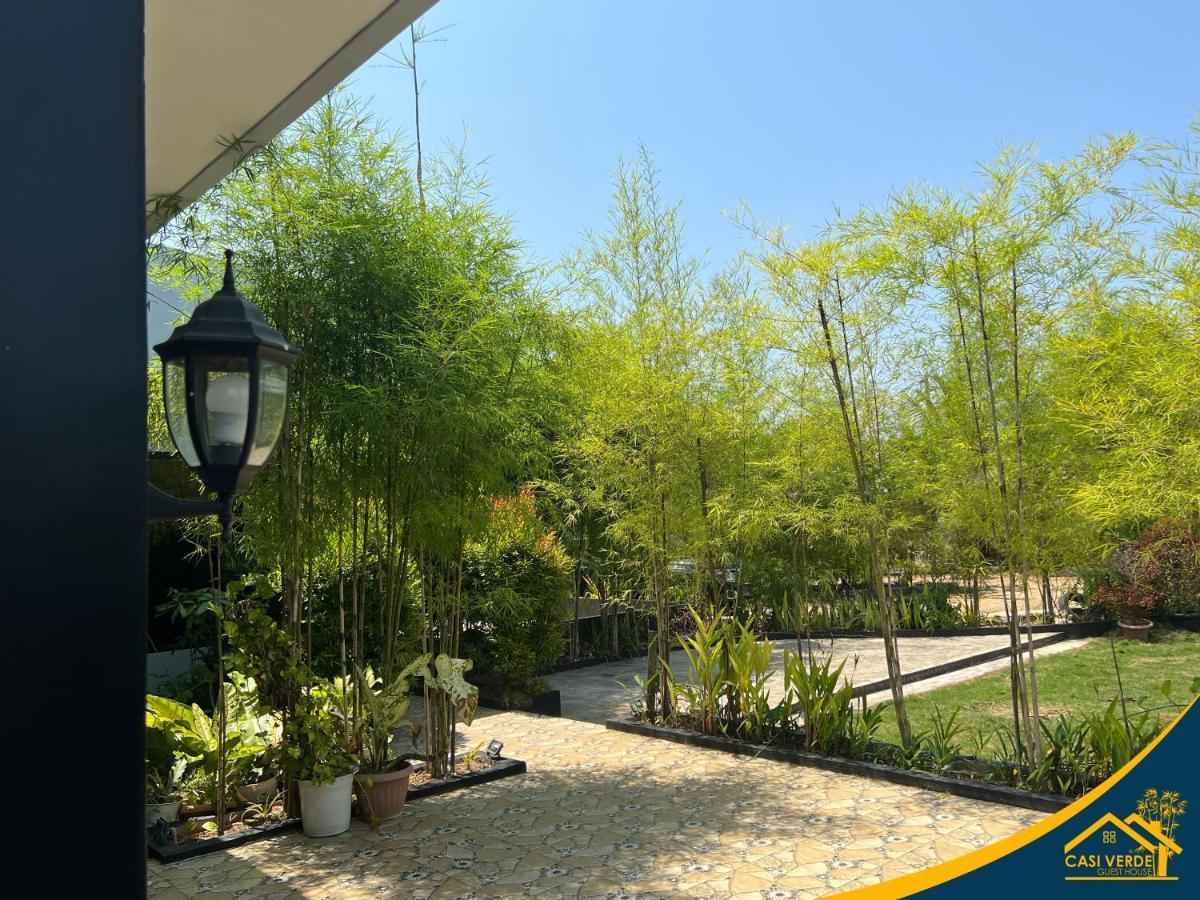 Casi Verde Guest House Panglao Dış mekan fotoğraf