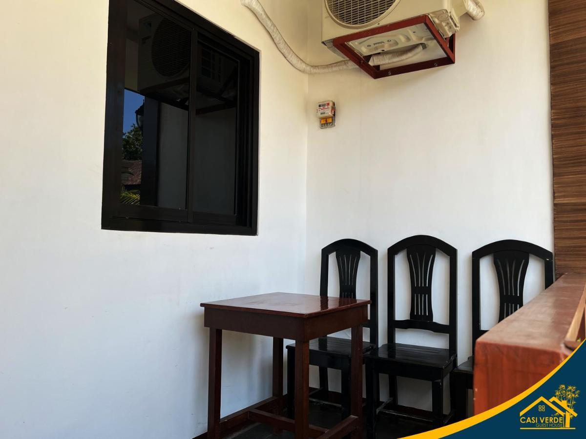 Casi Verde Guest House Panglao Dış mekan fotoğraf