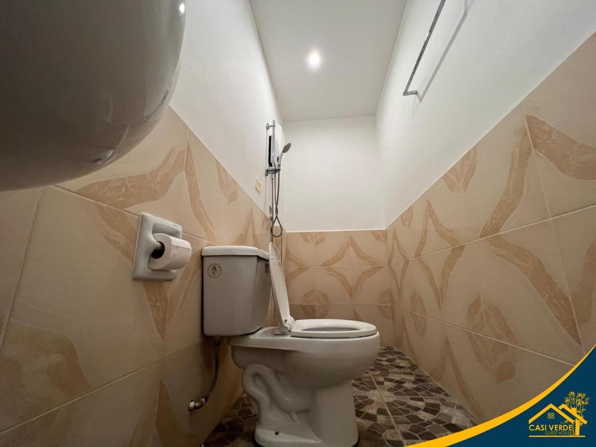 Casi Verde Guest House Panglao Dış mekan fotoğraf