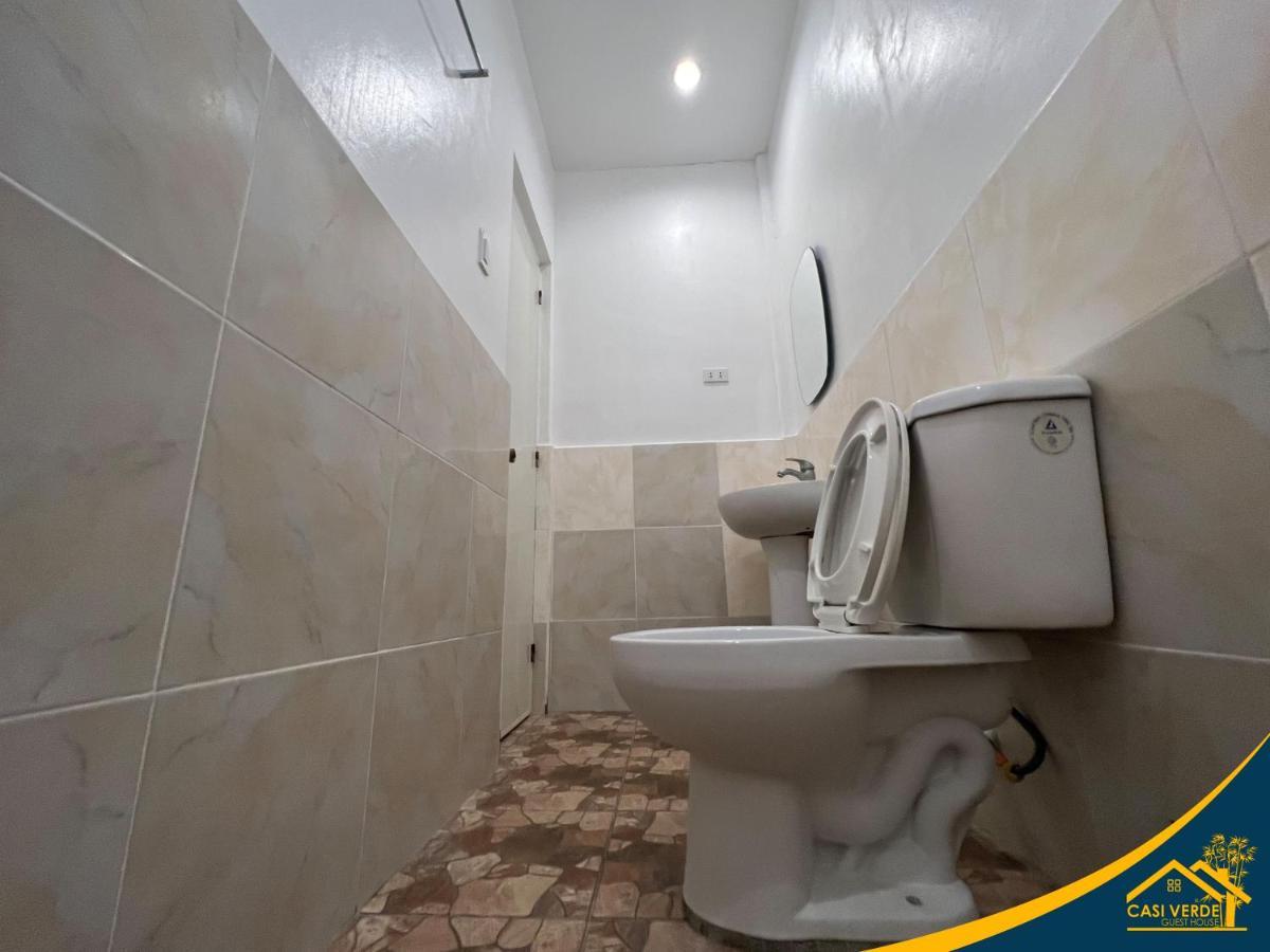 Casi Verde Guest House Panglao Dış mekan fotoğraf