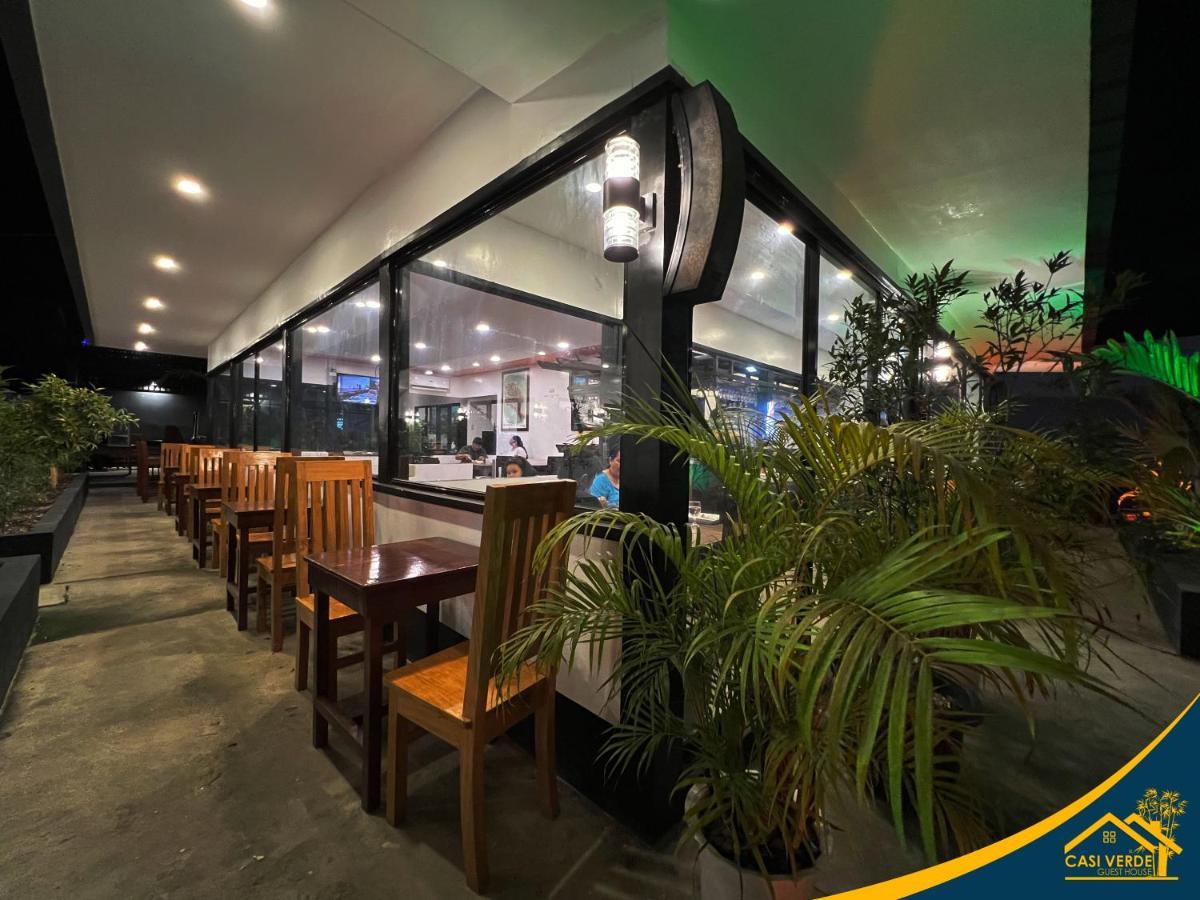 Casi Verde Guest House Panglao Dış mekan fotoğraf