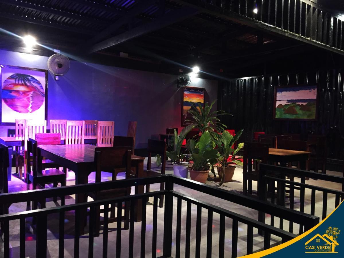 Casi Verde Guest House Panglao Dış mekan fotoğraf