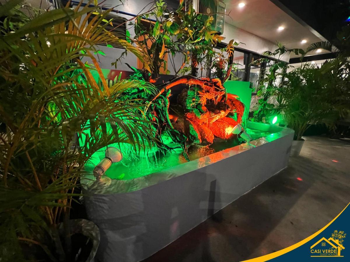 Casi Verde Guest House Panglao Dış mekan fotoğraf