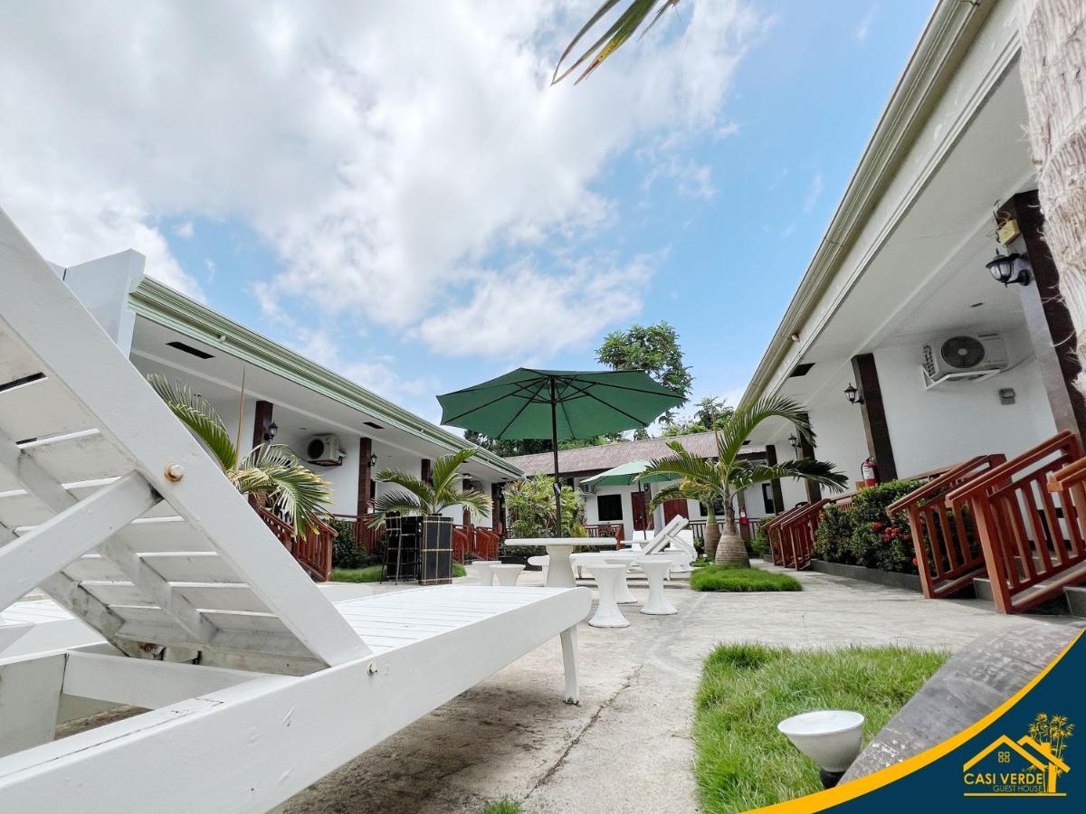 Casi Verde Guest House Panglao Dış mekan fotoğraf