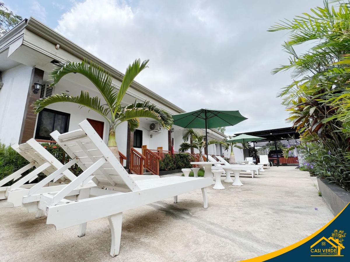 Casi Verde Guest House Panglao Dış mekan fotoğraf