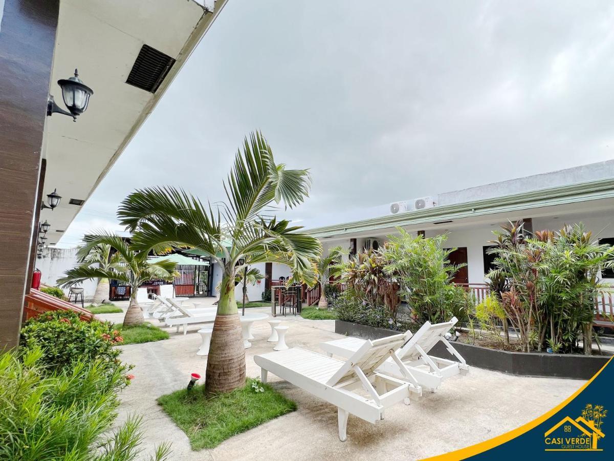 Casi Verde Guest House Panglao Dış mekan fotoğraf