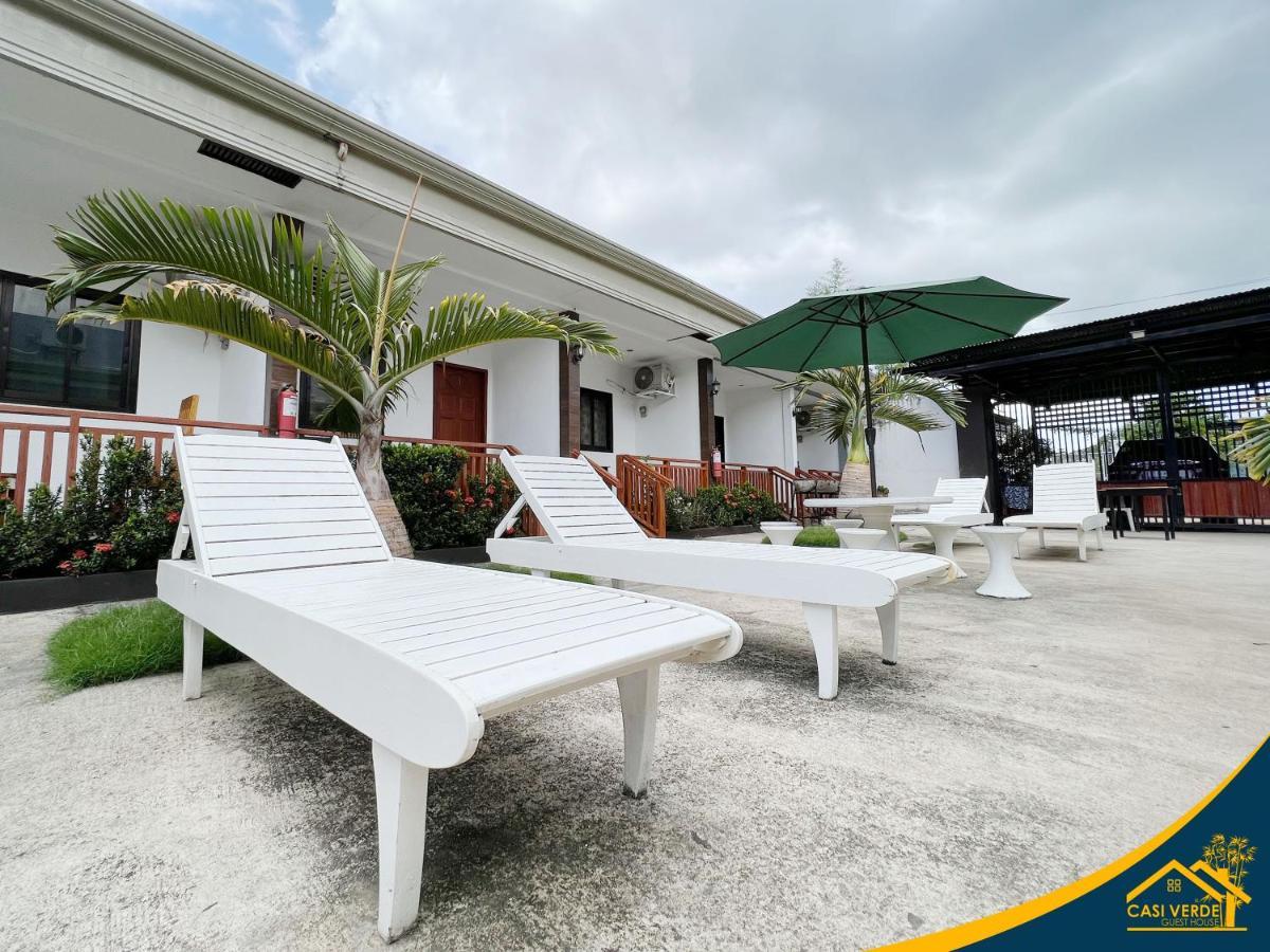 Casi Verde Guest House Panglao Dış mekan fotoğraf