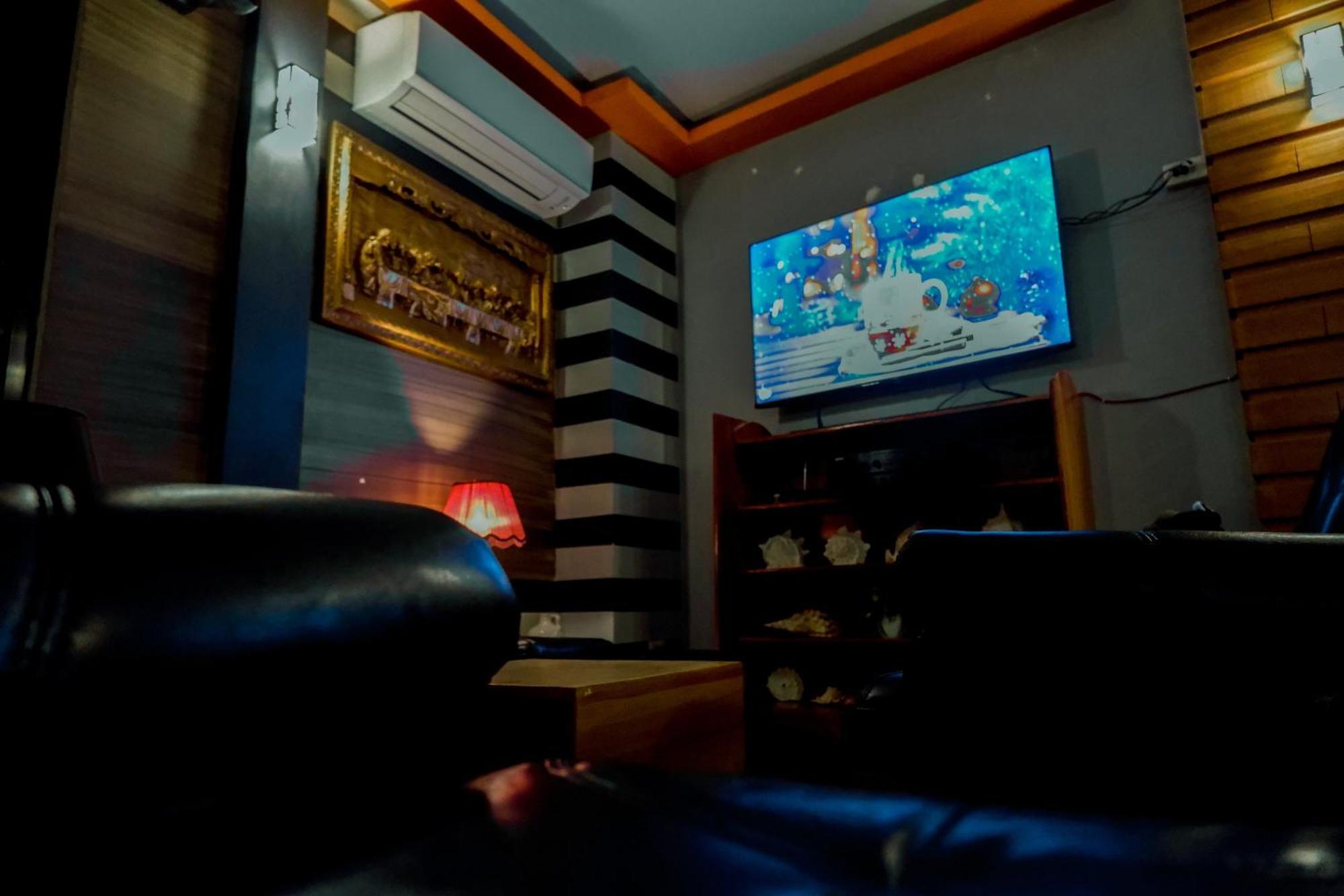 Casi Verde Guest House Panglao Dış mekan fotoğraf