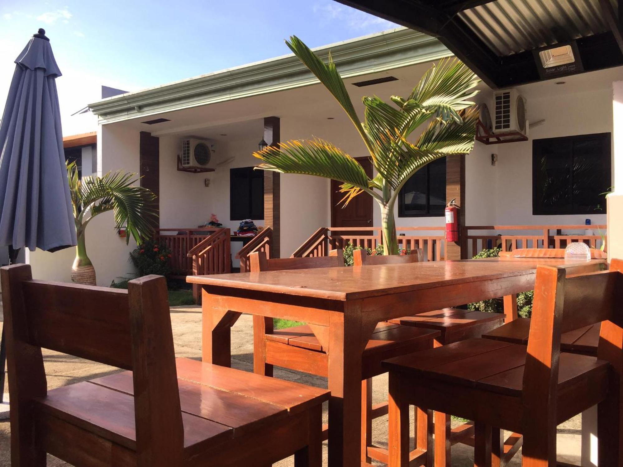 Casi Verde Guest House Panglao Dış mekan fotoğraf