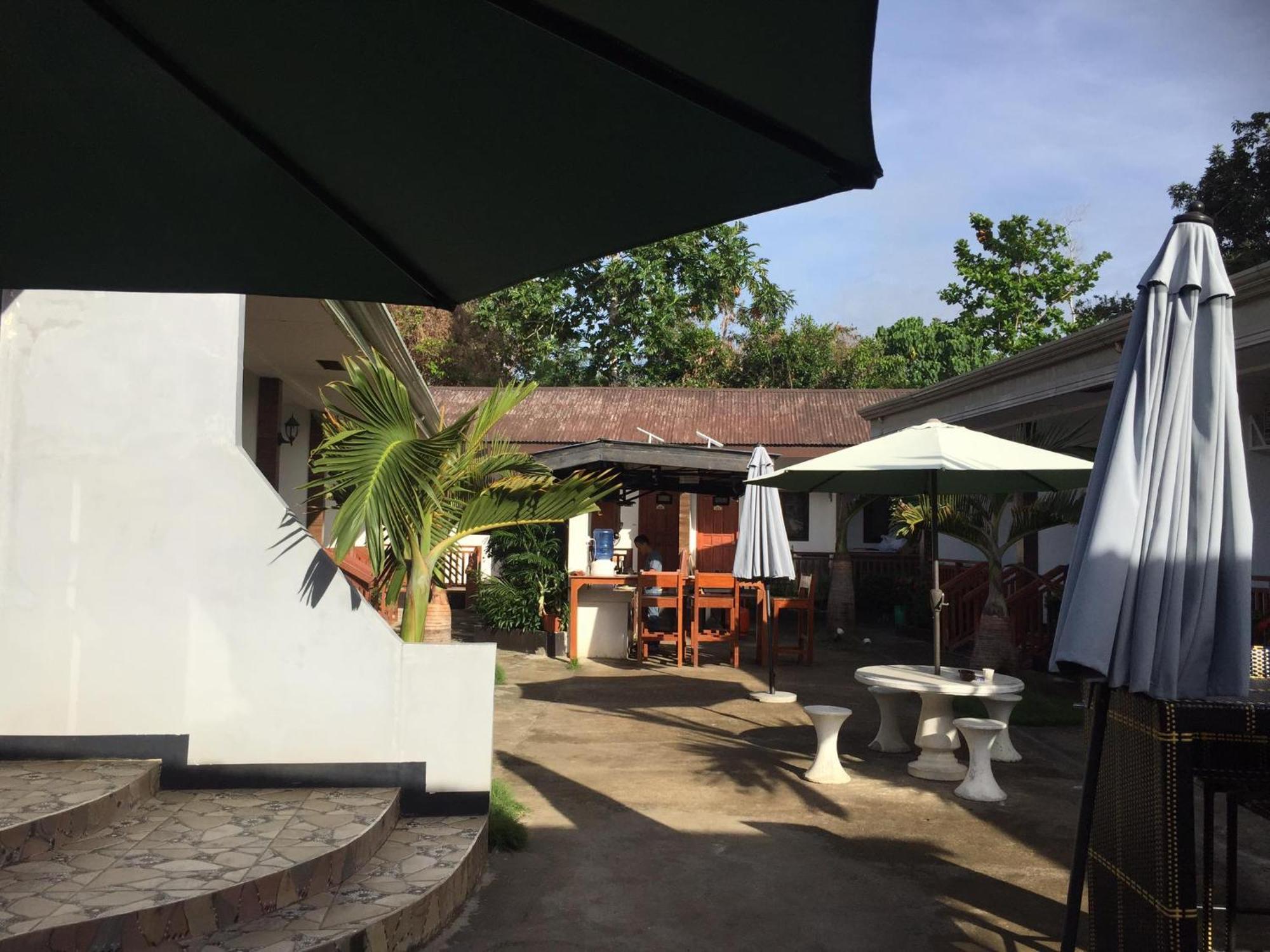 Casi Verde Guest House Panglao Dış mekan fotoğraf