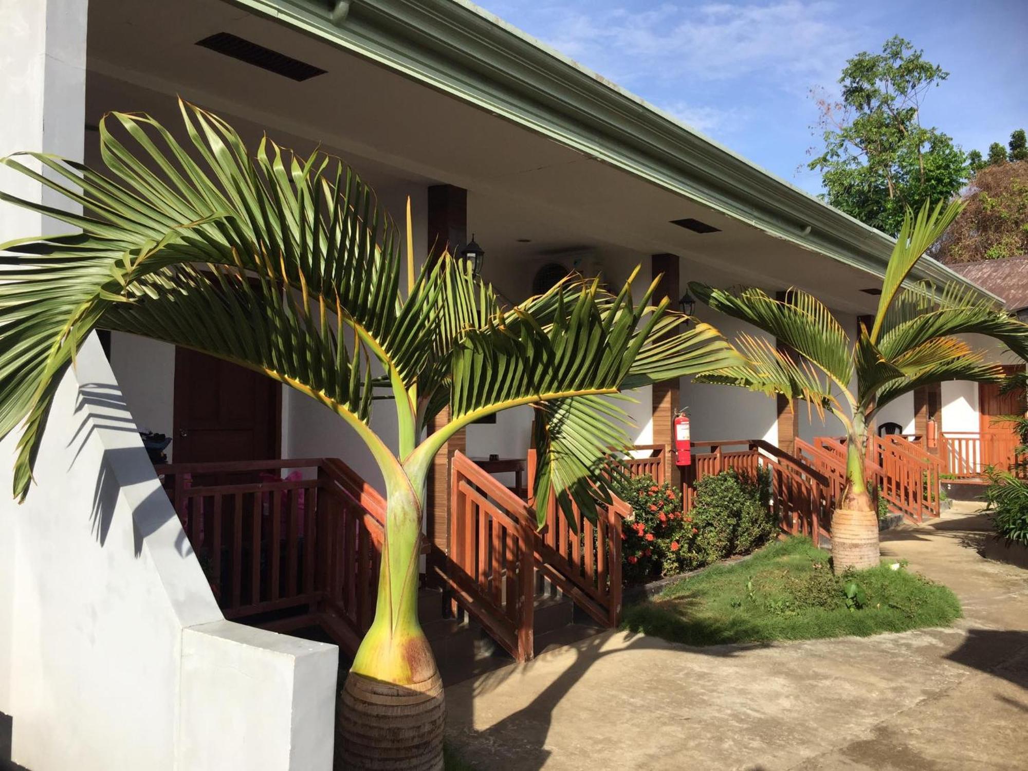Casi Verde Guest House Panglao Dış mekan fotoğraf