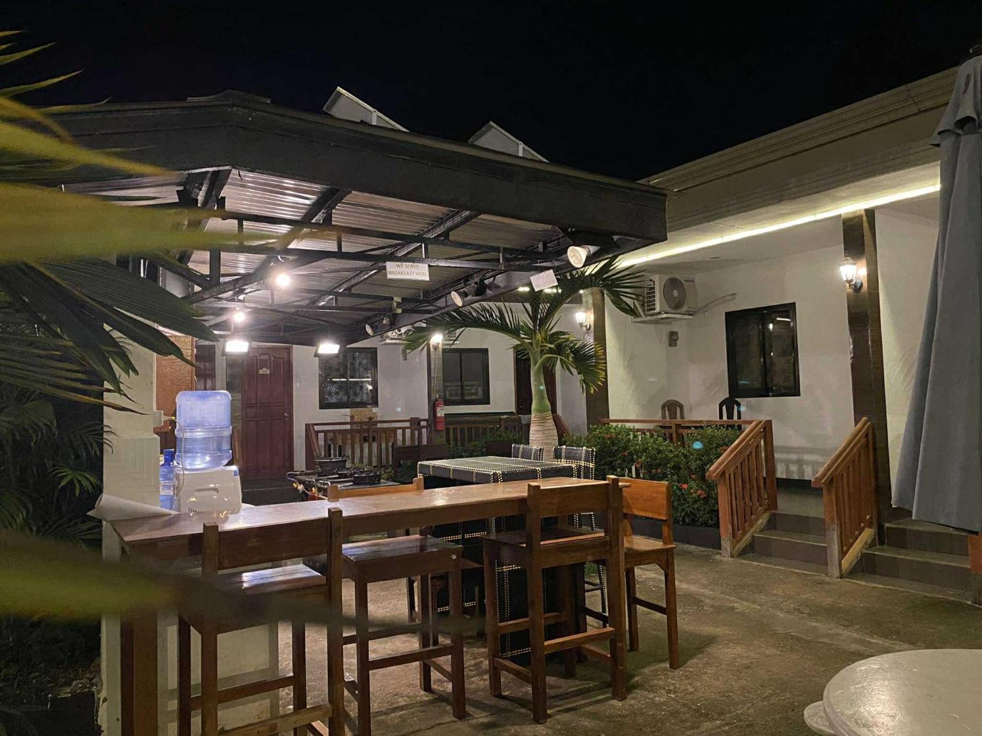 Casi Verde Guest House Panglao Dış mekan fotoğraf