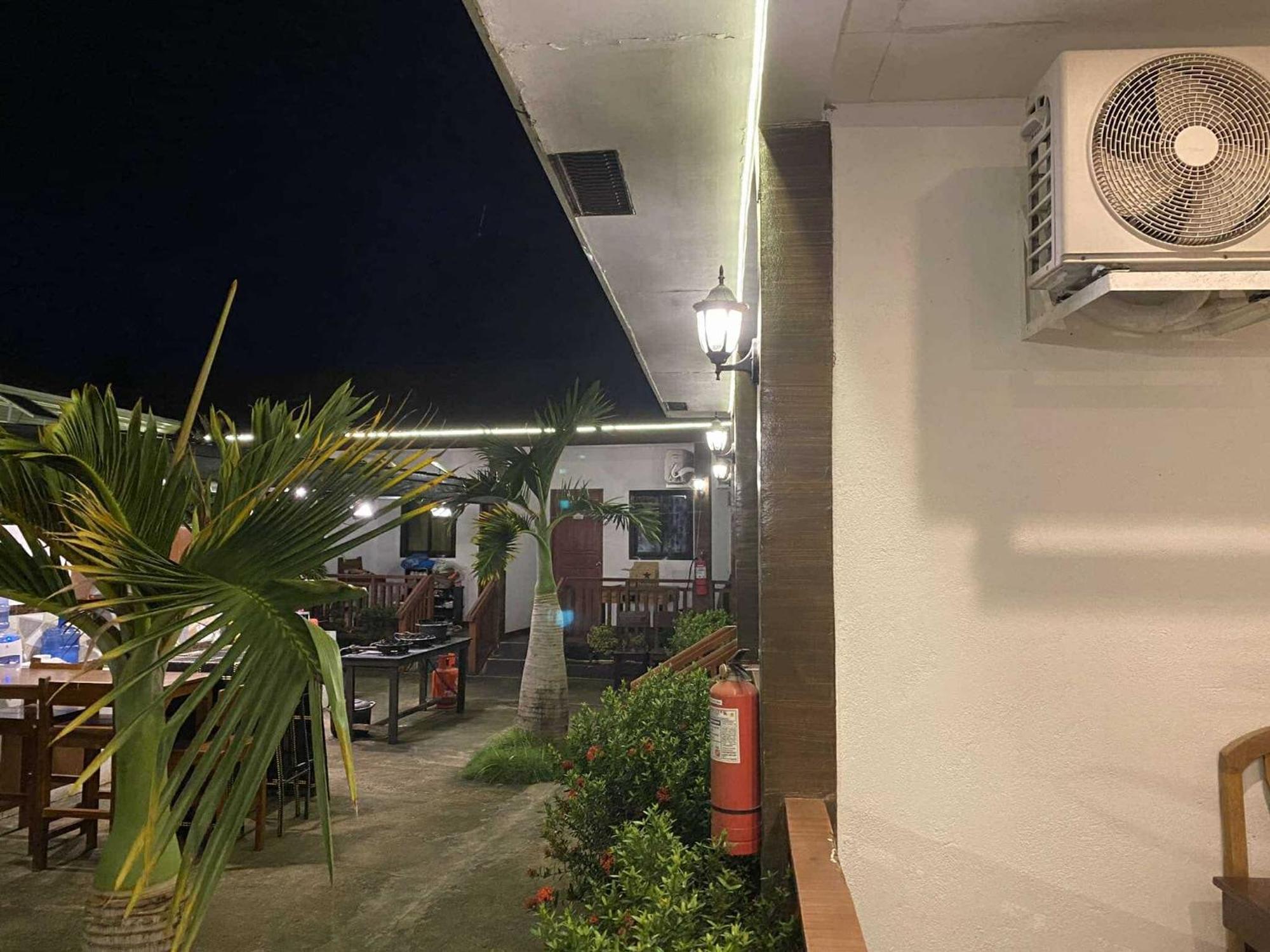 Casi Verde Guest House Panglao Dış mekan fotoğraf