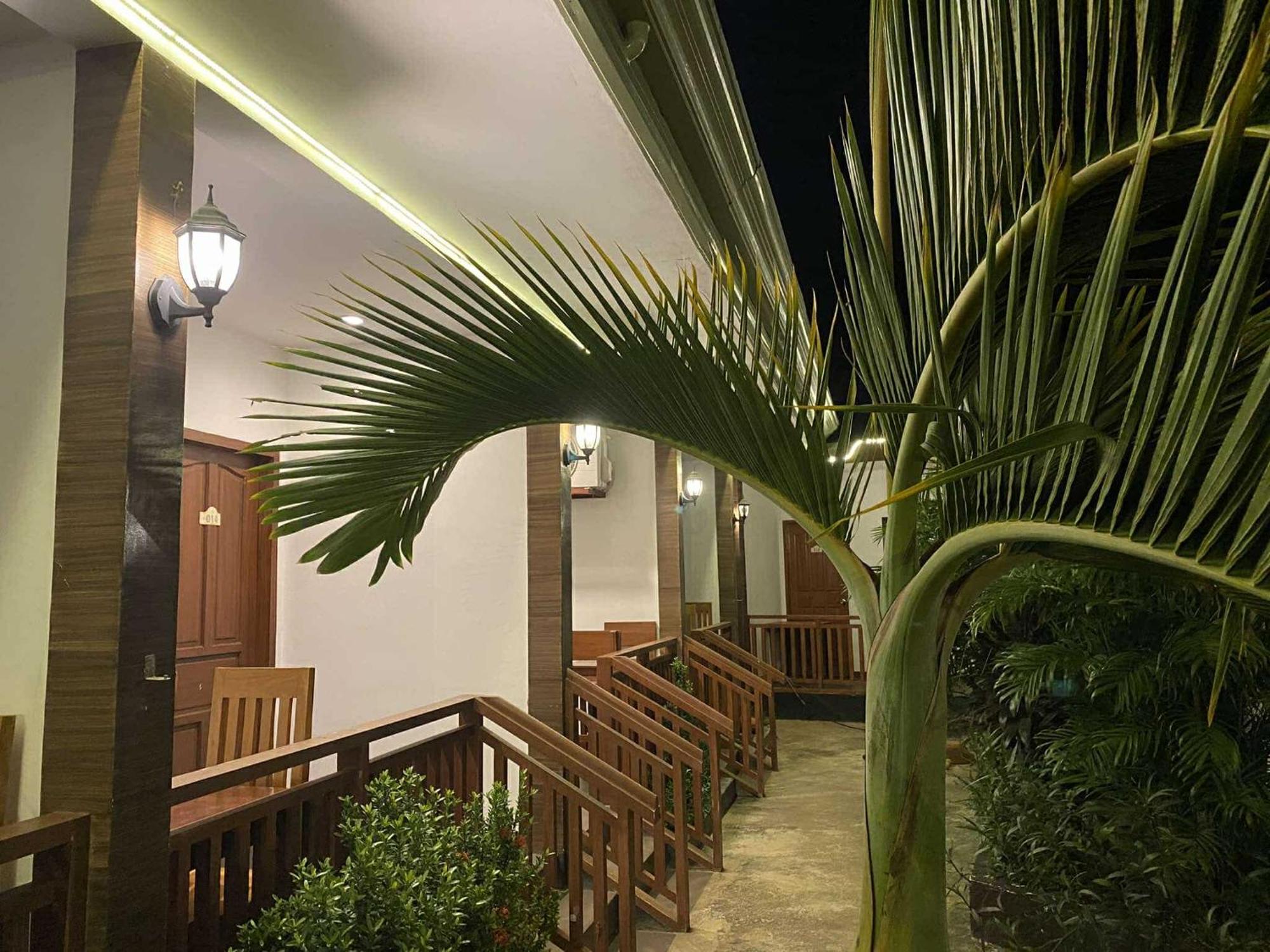 Casi Verde Guest House Panglao Dış mekan fotoğraf