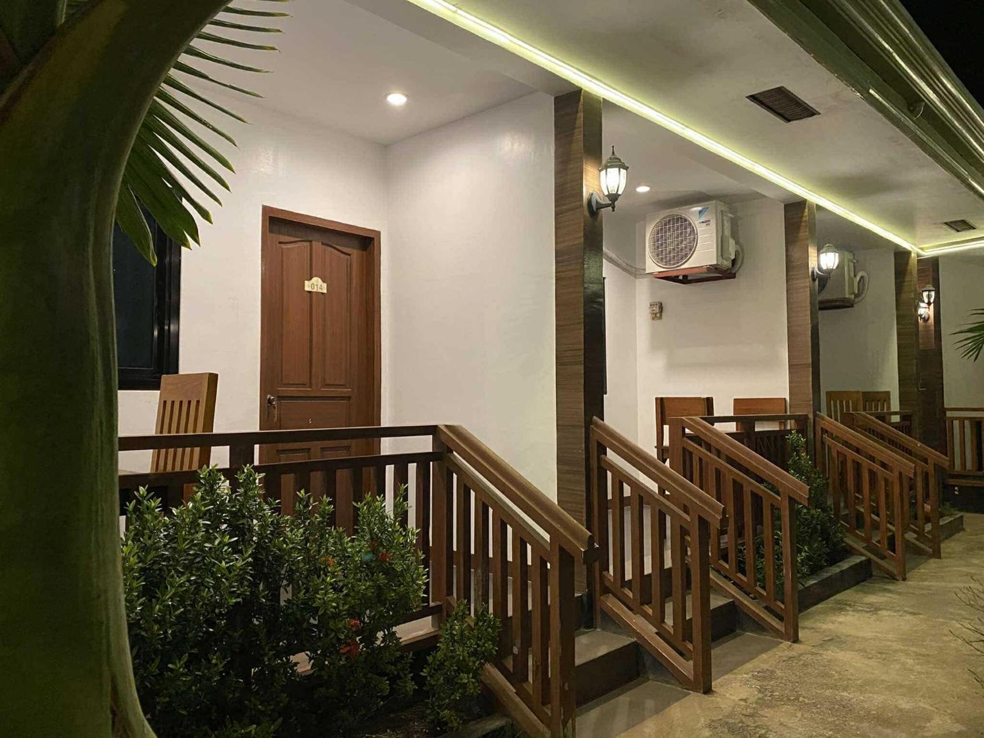 Casi Verde Guest House Panglao Dış mekan fotoğraf
